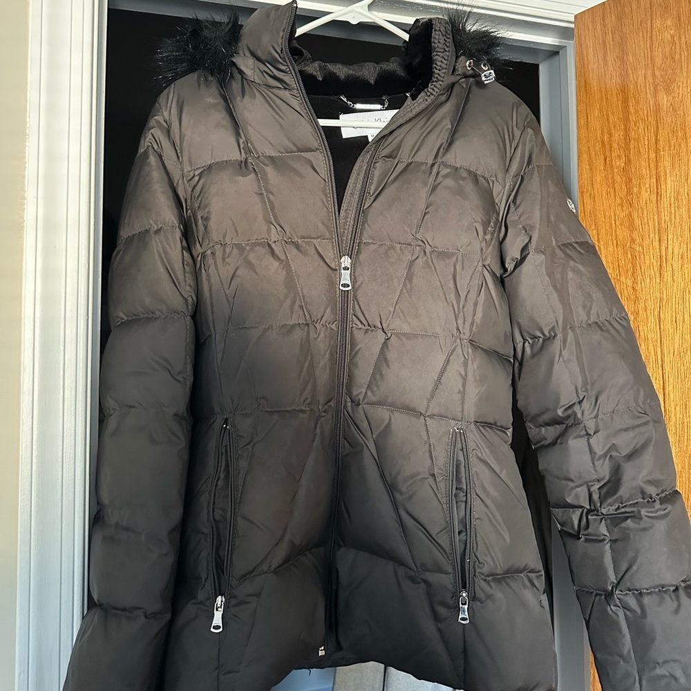 Calvin Klein coat